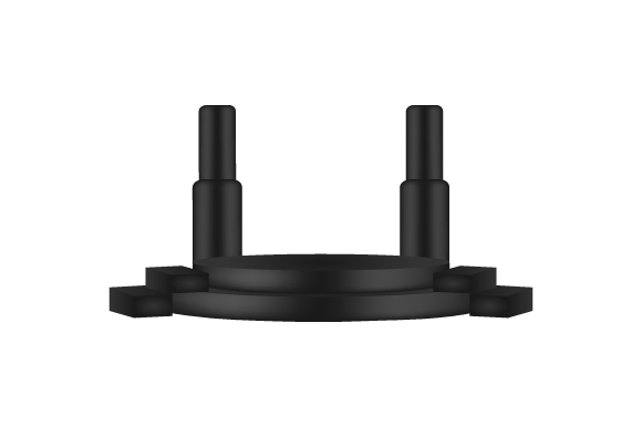 3d Black Stage Podium Pedestal Design: A Practical Evaluation for Modern Visual Projects