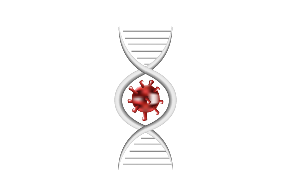 3d DNA with Coronavirus Render Design: A Strategic Visual Asset for Modern Communication