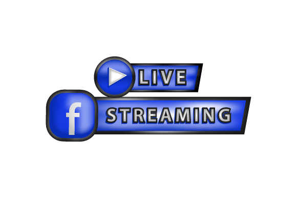 3d Live Stream Facebook Icon Design: A Practical Asset for Modern Creators