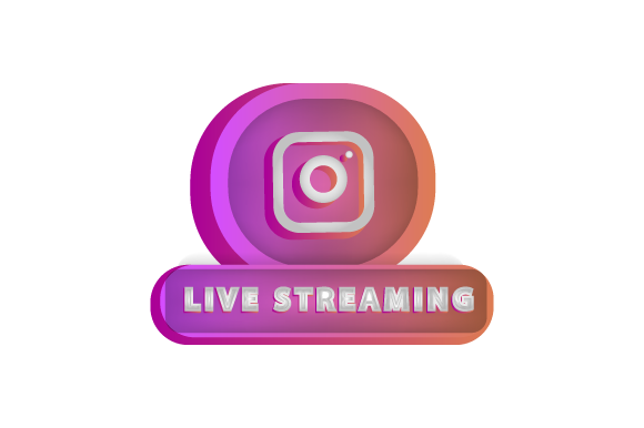 3d Live Streaming Instagram Icon Design: A Practical Asset Evaluation
