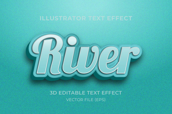 3D Premium Editable Text Effect Design: A Comprehensive Evaluation