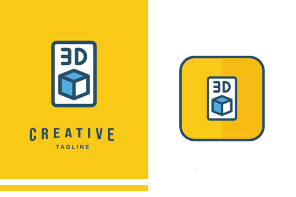 3D Printing Icon - D Print: A Versatile Asset for Modern Creators