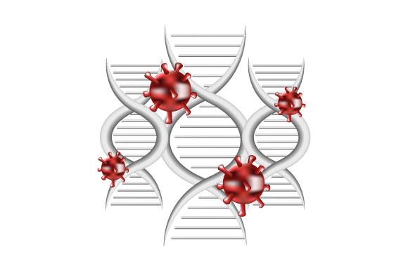 3d Rendering Dna and Coronavirus Design: A Comprehensive Evaluation