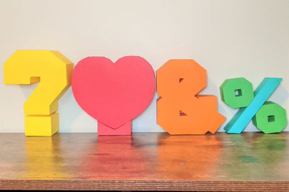 3D Signs Digital Template: Elevate Your DIY Decor with Customizable Designs