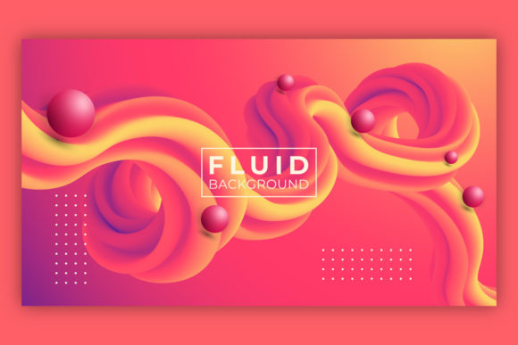 Abstract Fluid Digital Blend Background: A Strategic Asset for Modern Creative Workflows