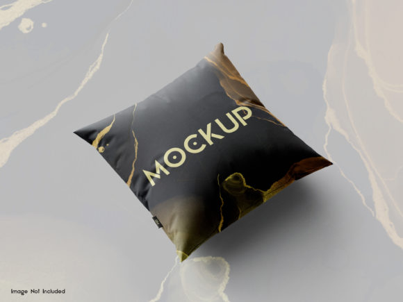 Strategic Value of the Square Pillow Mockup for Modern Branding